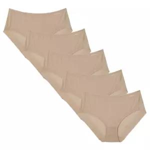 원더브라 베이직 하이웨스트팬티 5PACK 2939683 410636
