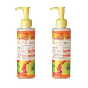 데트클리어 브라이트 앤 필 필링 젤리 180ml x 2 - 믹스프룻 코스트코