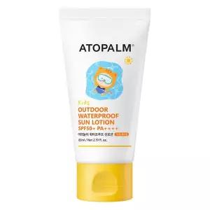 [보리보리/아토팜]아토팜 야외놀이 워터프루프 선로션 65ml (+선랜덤10ml)