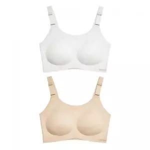 감탄 GAMTAN 20D 자세브라 스트랩형 브라 2PACK 5012272142 418274
