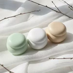 베넬라 현관소금단지 소금 항아리 미니 단지 풍수 달항아리 이사 액막이 현관 장수 도자기 옹기