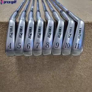 중고 혼마LB-737 남성8스틸아이언세트 R400/ NP307096