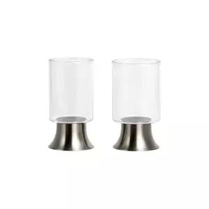 스텐 굽 다리 일자 소주잔 50ml 70ml