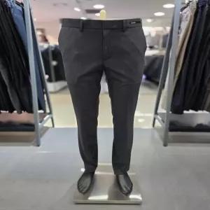 [레노마 옴므]S/S 봄,여름 다크그레이 혼방 스판 슬랙스 팬츠 SIPBP03_BP