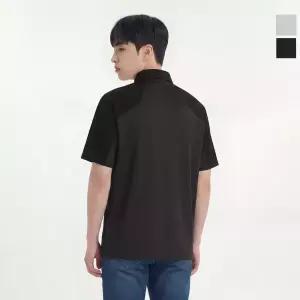 웨스트우드 남성 우븐 하이브리드 폴로티_WO2MCTP459