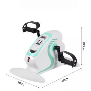 부모님 재활기계 노인 전동식 근력운동 사이클 누워서 헬스바이크