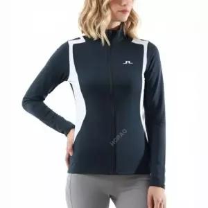 제이린드버그 MUST IT_ Mae Zip Mid Layer GWJS11075-6855) 여성 메이 집업 미드레이어)