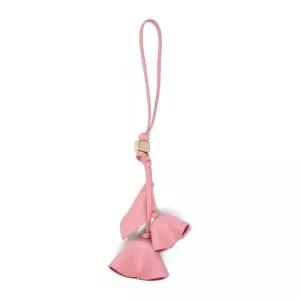 골드톤 큐브 참 노트 스트랩 키링 5TL570 2CQSF0J22