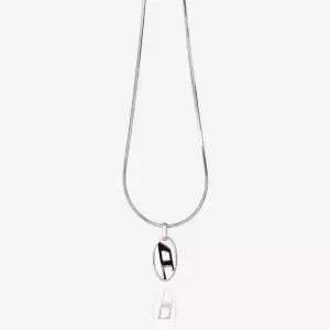 남성 Logo Stainless Steel 목걸이 (DX1342040)