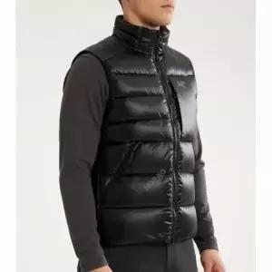아크테릭스 MUST IT_ 세륨 SV 베스트 우먼 AJPFW08532BLK) CERIUM VEST W)