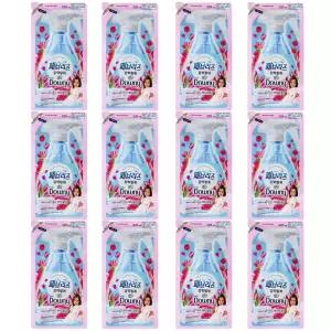 페브리즈 섬유탈취제 다우니 에이프릴향 리필 320ml 12개