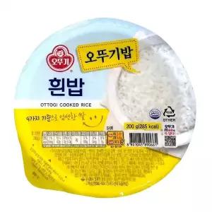 오뚜기밥 흰밥 200g 24개