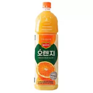 델몬트 오렌지 1.5L 12PET