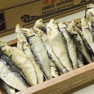 한진건해 디포리 국물용 육수용 디포리 1.5kg / 베트남산