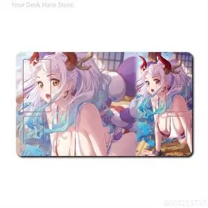 원피스 야마토 TCG 플레이매트 존즈 포함 대형 카드 게임용 데스크