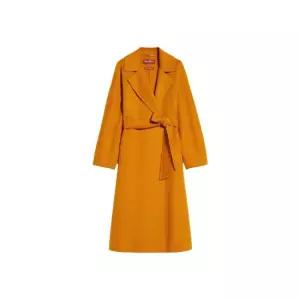 막스마라 MUST IT_23FW 클레스 CLES 울 코트 카라멜 2360160239 061