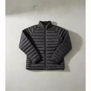 랩 MUST IT_RAB 25FW 여성 마이크로라이트 경량 패딩 자켓 블랙 QDB-17-BLK