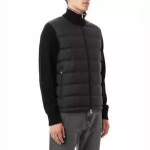 몽클레어 MUST IT_몽클레르 패딩 집업 코튼 카디건 9B00003 M1367 999)