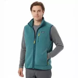 파타고니아 MUST IT_ M R에트로 Pile Vest 22821-WLDB) 남성 레트로 파일 베스트)