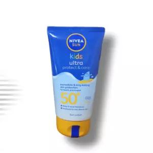 니베아 선 키즈 울트라 프로텍트 로션 150ml (SPF 50+)