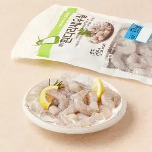 [냉동][인도] 흰다리 새우살 (51/70) (200g)