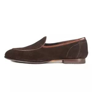 [로크](강남점)Belgrave Dark Brown Suede(벨그레이브 다크 스웨이드) / Lifestyle(라이프 스타일)/벨지...