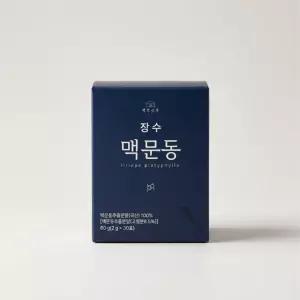 웰빙곳간 장수 맥문동 분말 30포 1개