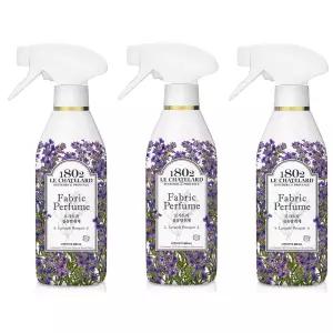 [유통기한 임박] 르샤트라 탈취제 라벤더 용기, 400ml, 3개