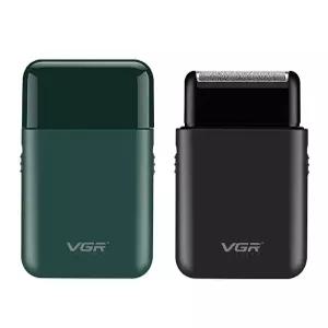 브라운면도기 VGR 휴대용충전식면도기/V-390/부드러운절삭력/ 필립스면도기 조아스면도기 카이젤면도기 파