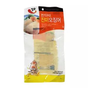 정화 전기구이오징어 55g 간단한 소주 맥주 주전 부리 안주