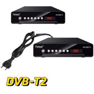 무선미러링 DVB T2 디지털 TV 265 스페인 박스 EU 프랑스 지상파 유튜브 IPTV 수신기 WIFI HD 튜너 PVR