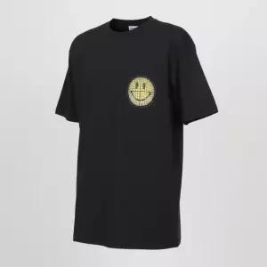 스마일리 AFTERHOURS 포켓 티셔츠 399001362 BLACK)