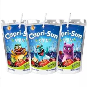 카프리썬 펀알람 200ML X 40개