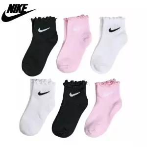[국내매장판] 나이키 키즈 나이키키즈 여아 웰트 앵클 6PK 양말세트 A252SO432P A252SO432P-BSE 258922