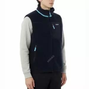 파타고니아 MUST IT_ Reorder M Classic Retro-X Vest 23048-PIBL) 남성 클래식 레트로-X 베스트)