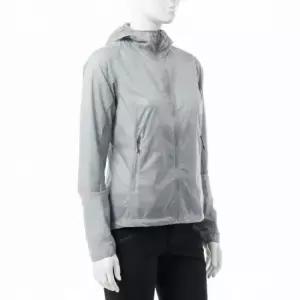 랩 MUST IT_ RAB 여성 바이탈 후디 경량 바람막이 등산 자켓 라이트 징크 QWS-50-LZN