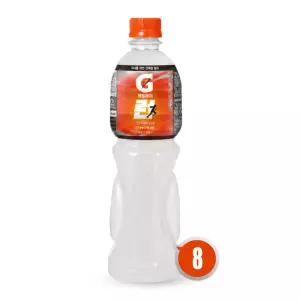 게토레이 런 1.5L x8개