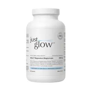저스트글로우 킬레이트 마그네슘 글리시네이트 300mg 240캡슐