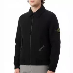 스톤아일랜드 MUST IT_ 5100060 Felted RWS Wool 코치 Jacket K2S15 S0IN1 V0029) RWS 펠트 울 자켓)
