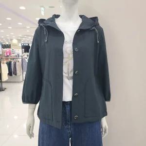 후드칠부소매여름점퍼 ODCFUP71B_US