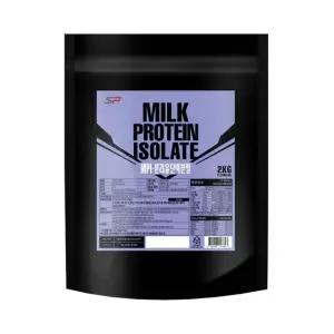SP스포츠 MPI 포대유청 단백질쉐이크 무맛 2kg