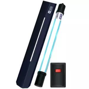 UV 수족관 램프 살균등 녹조 자외선 이끼 195cm 석영 061m 5W
