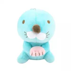 (선택 보노보노 숲 가방고리 인형 12cm-보노보노)보노보노 숲 가방고리 인형 12cm 보노보노 키링 캐릭터키