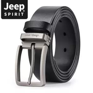 JEEP SPIRIT 프리미엄 통가죽 벨트 OM18CD996BT0434 [SAC 11번가]