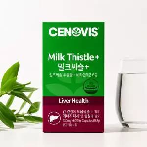세노비스 밀크씨슬 60캡슐 (2개월분)