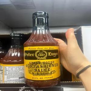 피터루거 더 스테이크 소스 714ML 코스트코