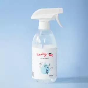 컨트리캣 고양이 모래 탈취제 화장실 소변 냄새제거제 무향 500ml, 1개 MNS