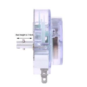 건조기 타이머 스위치, 세탁기 DFJ-A, 180 분, 250V, 15A, 1 개