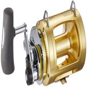 시마노 (SHIMANO) 베이트릴 양축 티아그라 50W LRSA (오른쪽) 트롤링 배