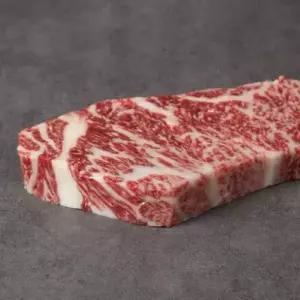 [농할][우메종] 1++채끝 투쁠 한우 마장동 소고기 200g / 300g 구이용 스테이크용